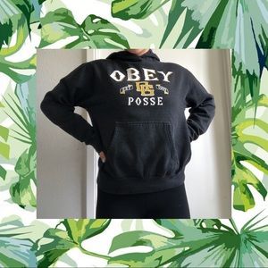Obey hoodie